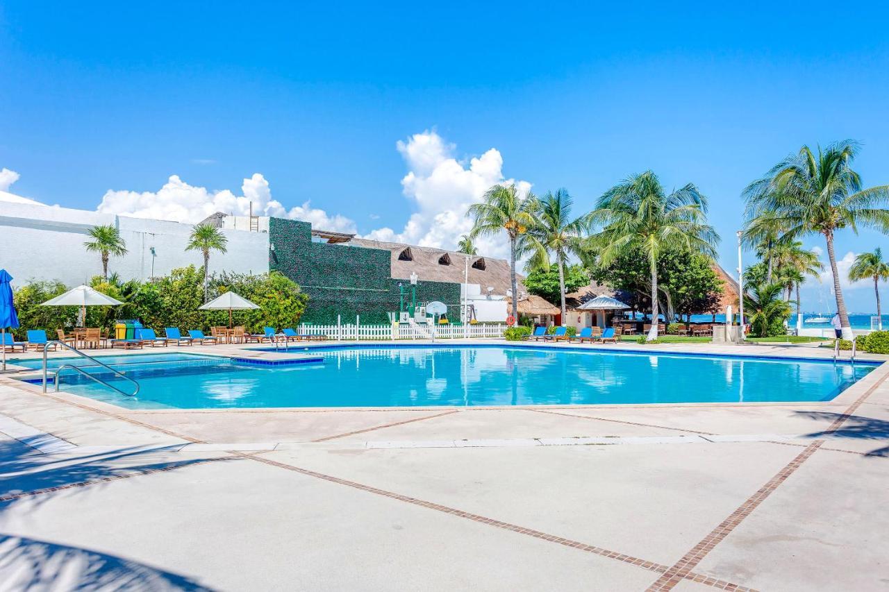 Fantastic Family Villa On The Best Beach In Cancún Zewnętrze zdjęcie