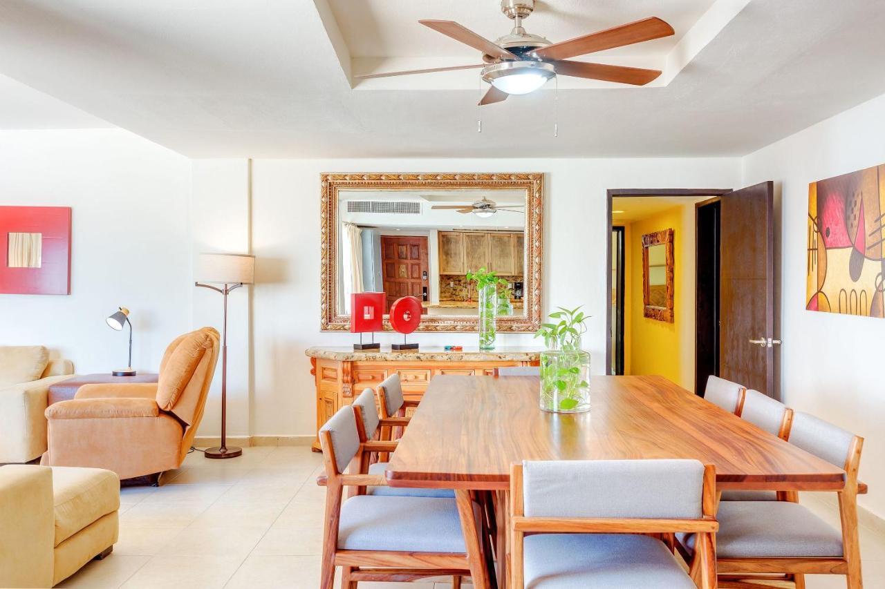 Fantastic Family Villa On The Best Beach In Cancún Zewnętrze zdjęcie