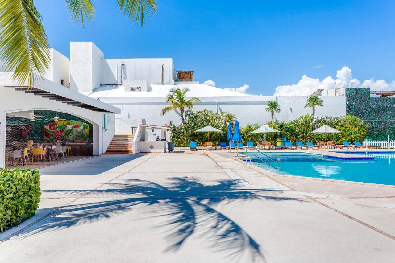 Fantastic Family Villa On The Best Beach In Cancún Zewnętrze zdjęcie