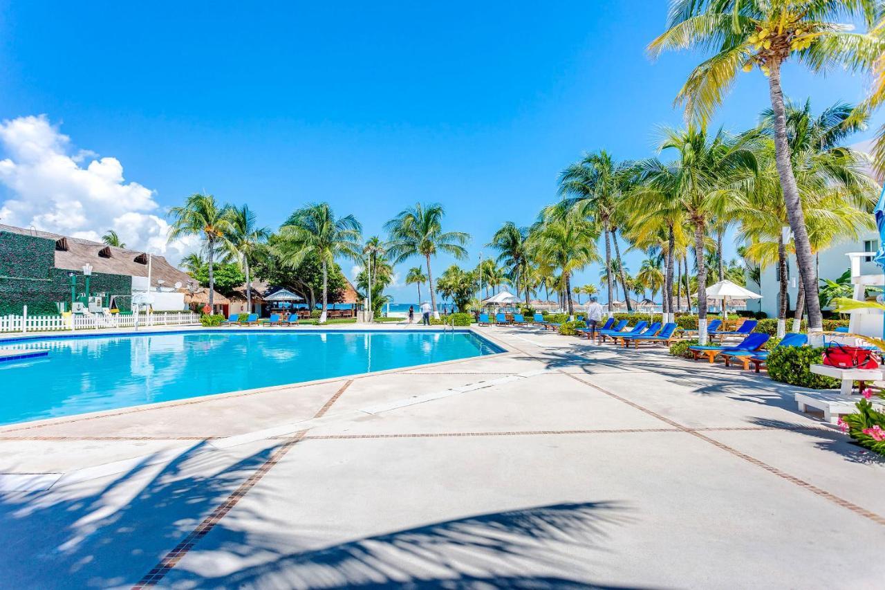 Fantastic Family Villa On The Best Beach In Cancún Zewnętrze zdjęcie