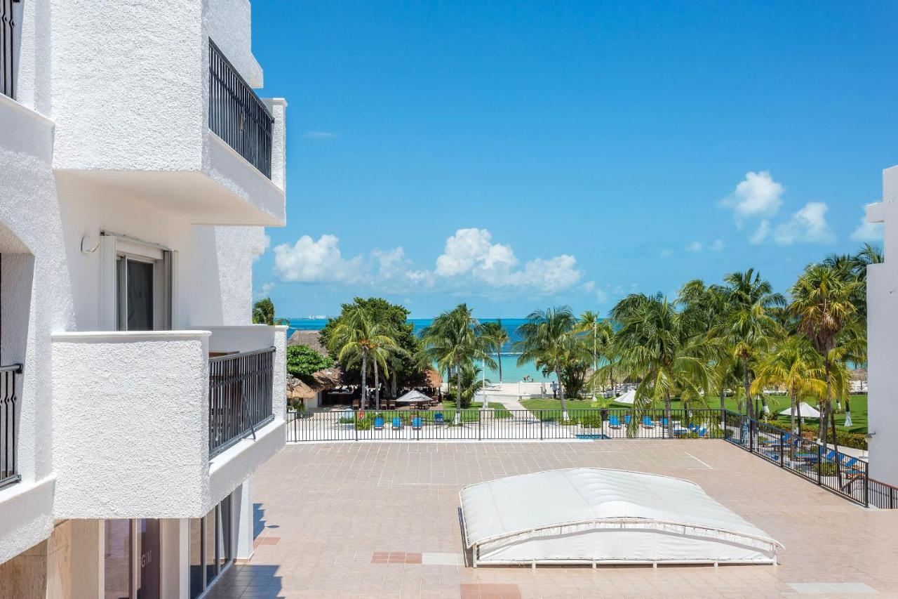 Fantastic Family Villa On The Best Beach In Cancún Zewnętrze zdjęcie